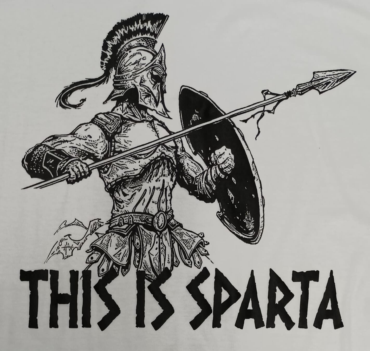 This Is Sparta T-Shirt